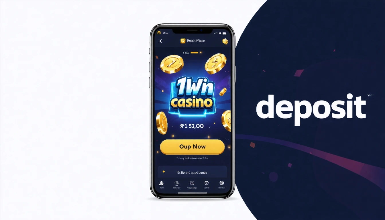 deposit 1Win