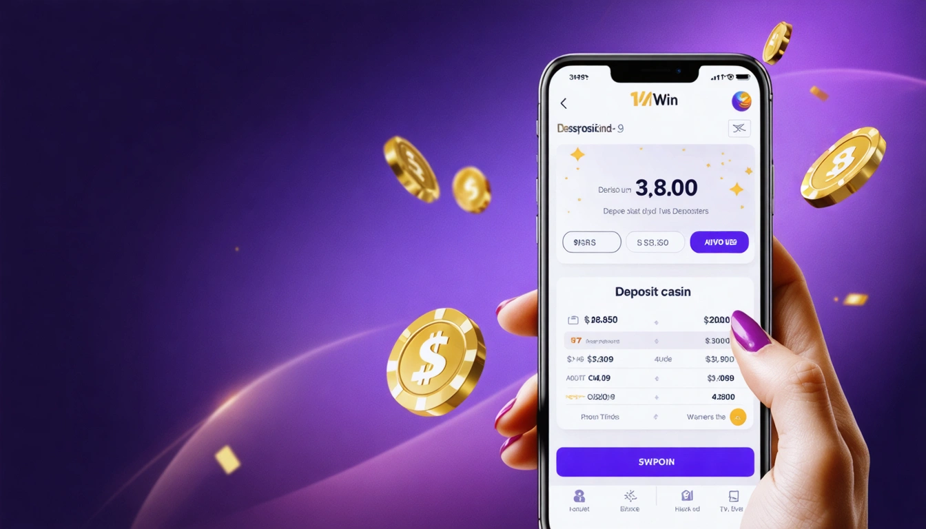 deposit 1Win