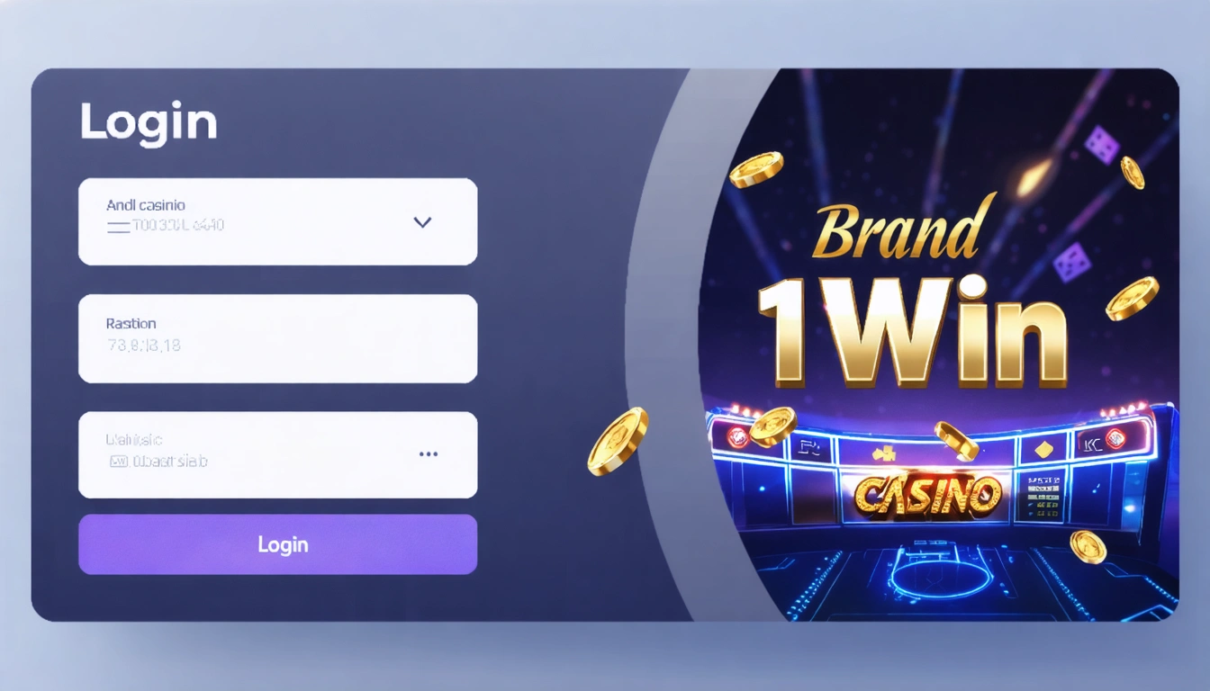 login 1Win
