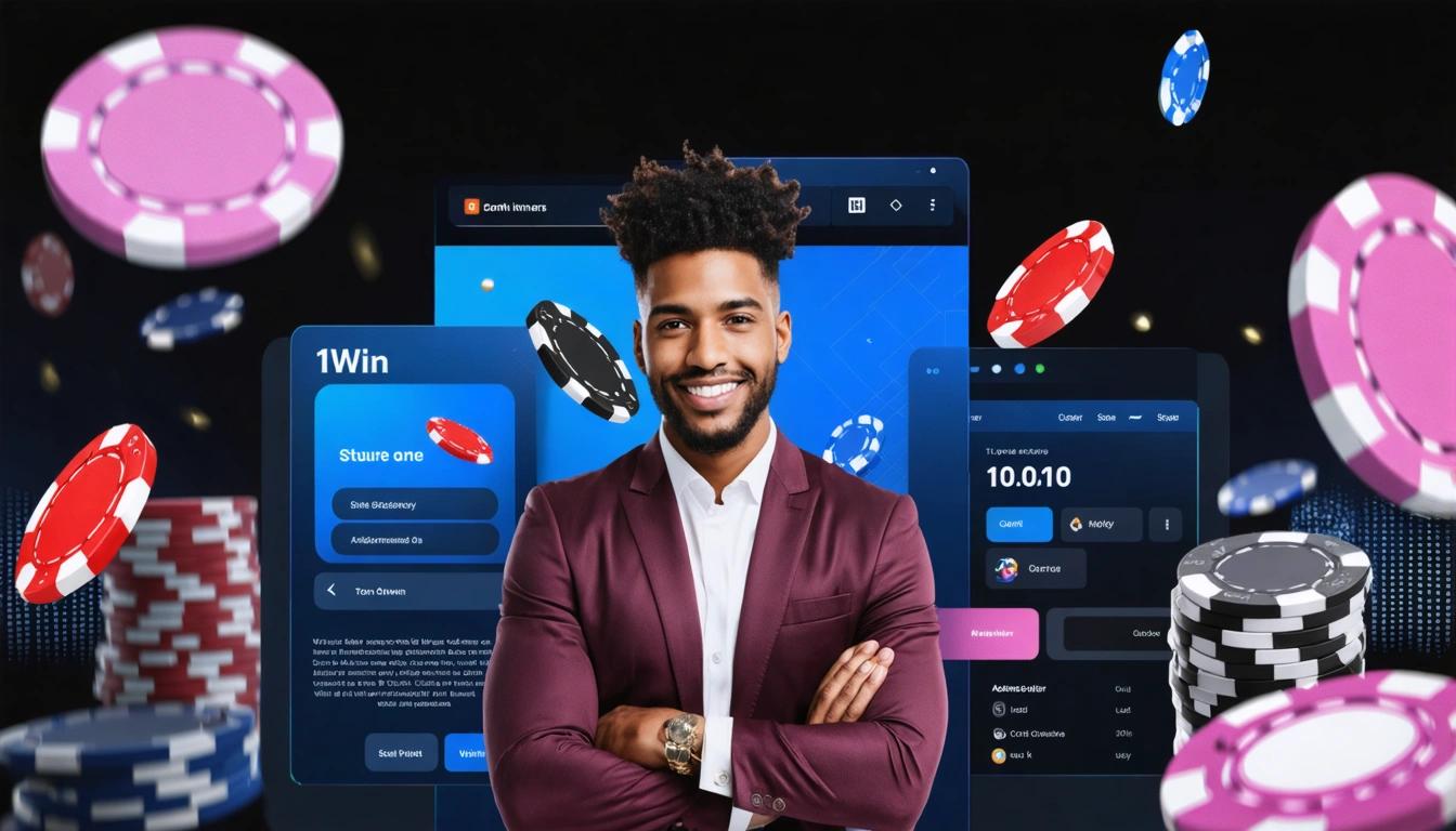 signup 1Win