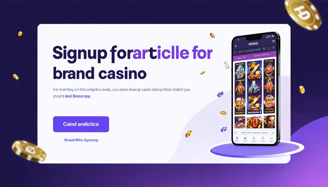 signup 1Win